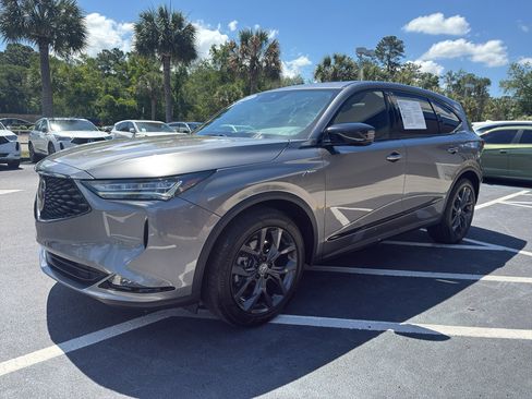 Certified 2023 Acura MDX A-Spec AWD/4WD image 3