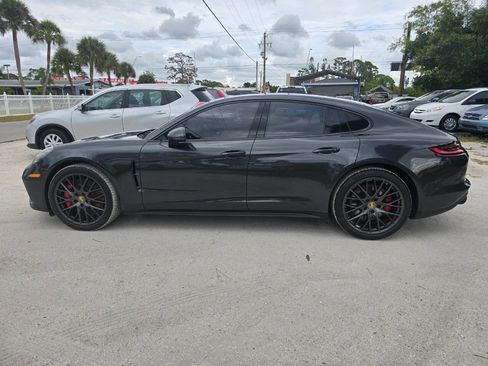 Used 2017 Porsche Panamera Turbo w/ Sport Package image 11
