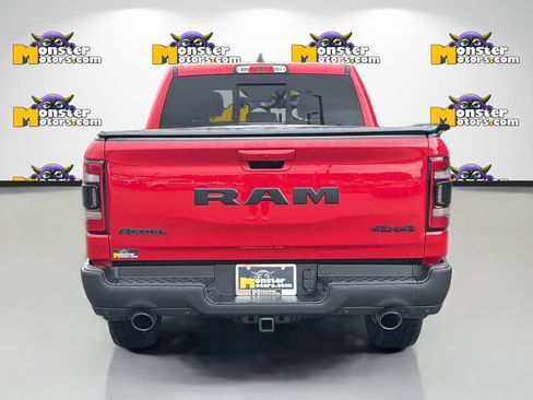 Used 2022 RAM 1500 Rebel w/ Rebel Level 2 Equipment Group AWD/4WD image 6