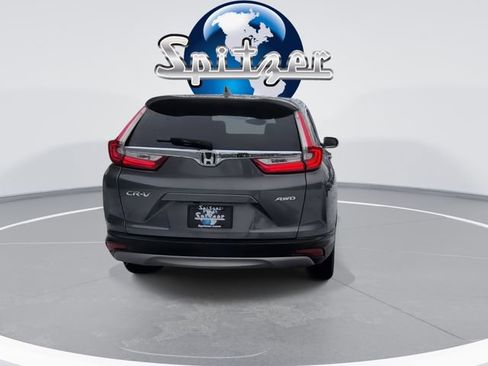 Used 2019 Honda CR-V EX-L image 8