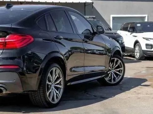Used 2016 BMW X4 M40i AWD/4WD image 13