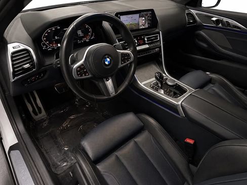 Used 2019 BMW M850i xDrive Coupe AWD/4WD image 9