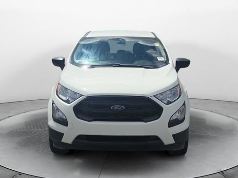 Used 2022 Ford EcoSport S AWD/4WD image 8