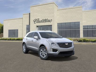 New 2025 Cadillac XT5 Luxury