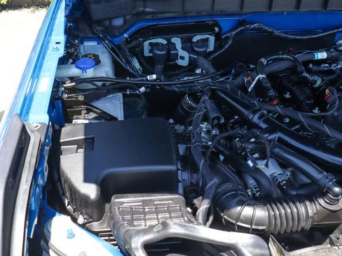 Used 2024 Ford Bronco Wildtrak AWD/4WD image 12