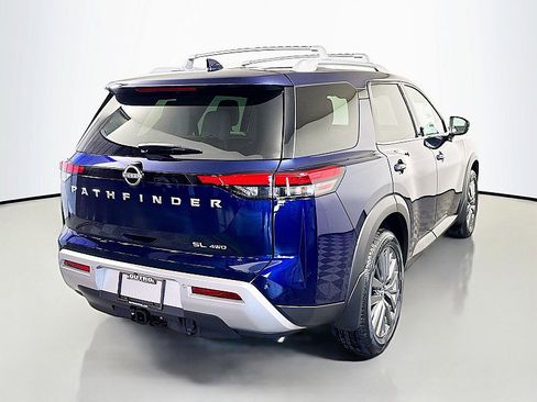 New 2025 Nissan Pathfinder SL w/ SL Premium Package image 7