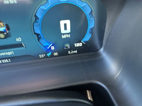 New 2025 Ford Bronco Outer Banks AWD/4WD image 21