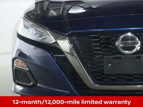 Used 2019 Nissan Altima 2.5 SR w/ SR Premium Package AWD/4WD image 8