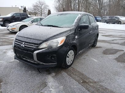Used 2022 Mitsubishi Mirage ES