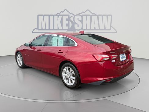 Used 2020 Chevrolet Malibu LT FWD image 3