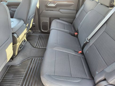 New 2026 Chevrolet Silverado 1500 LT w/ Texas Edition Plus RWD image 22
