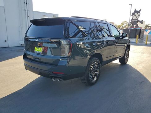 New 2026 Chevrolet Tahoe Z71 image 4