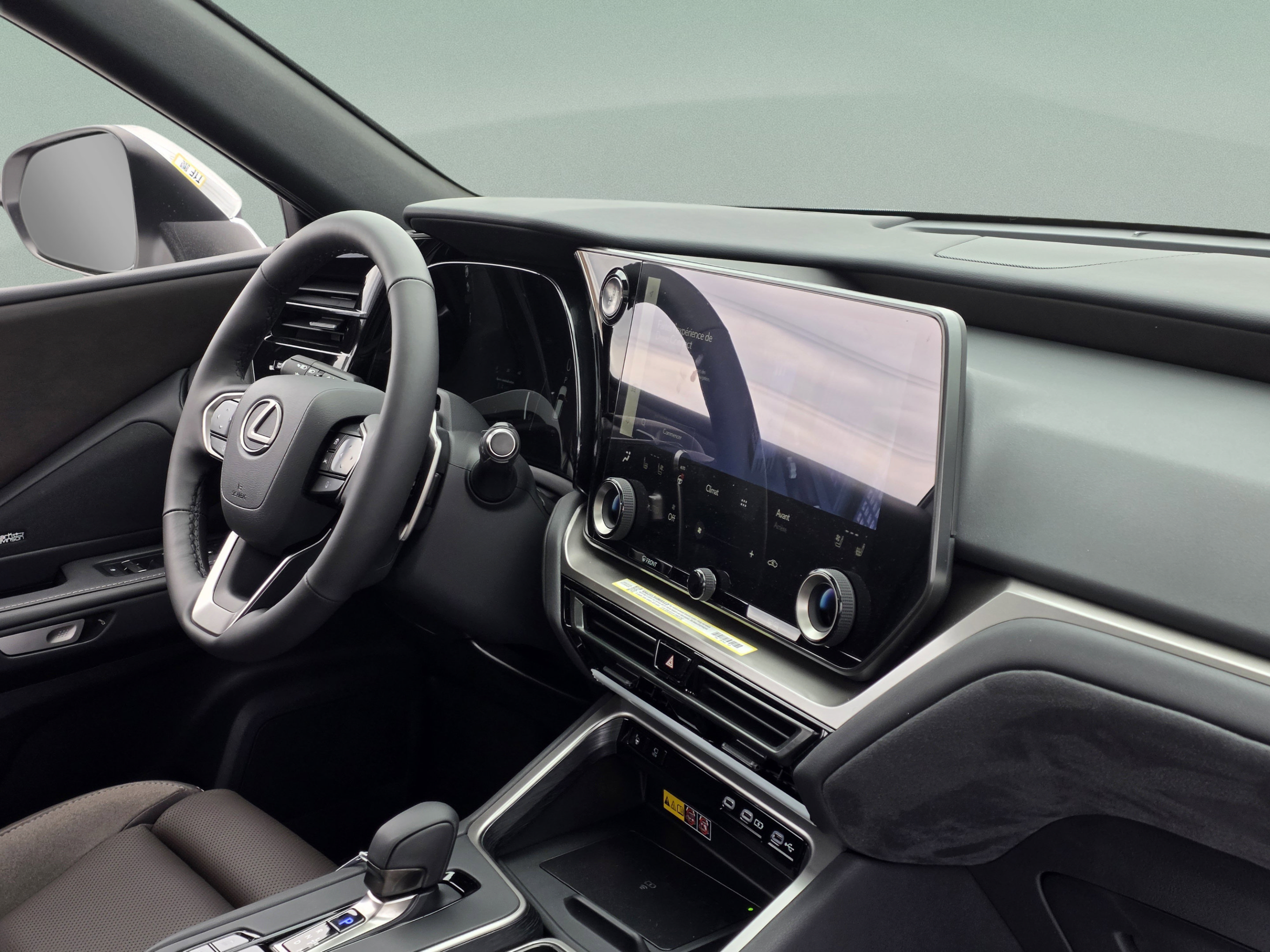 Certified 2026 Lexus TX 350 AWD w/ Technology Package image 23