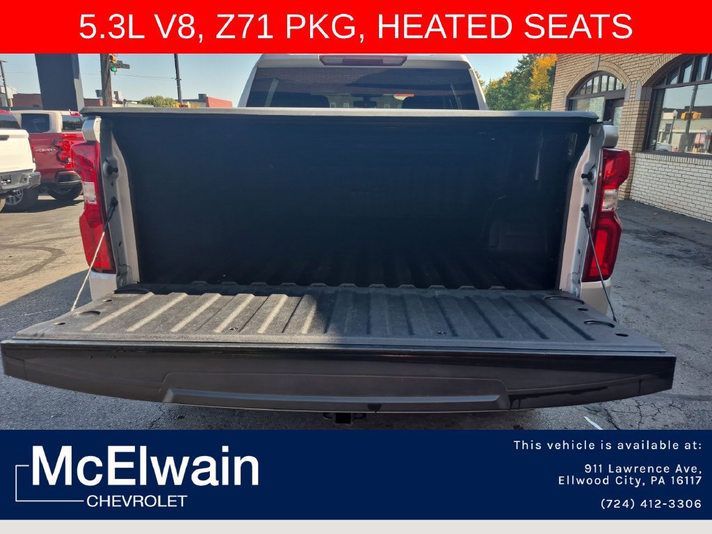 Used 2019 Chevrolet Silverado 1500 RST AWD/4WD image 32