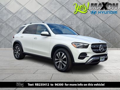 Used 2024 Mercedes-Benz GLE 350 4MATIC