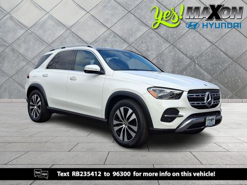 Used 2024 Mercedes-Benz GLE 350 4MATIC image 1