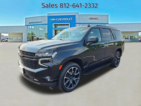 Used 2023 Chevrolet Tahoe RST AWD/4WD image 3
