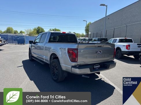 Used 2025 Ford F150 Lariat AWD/4WD image 6