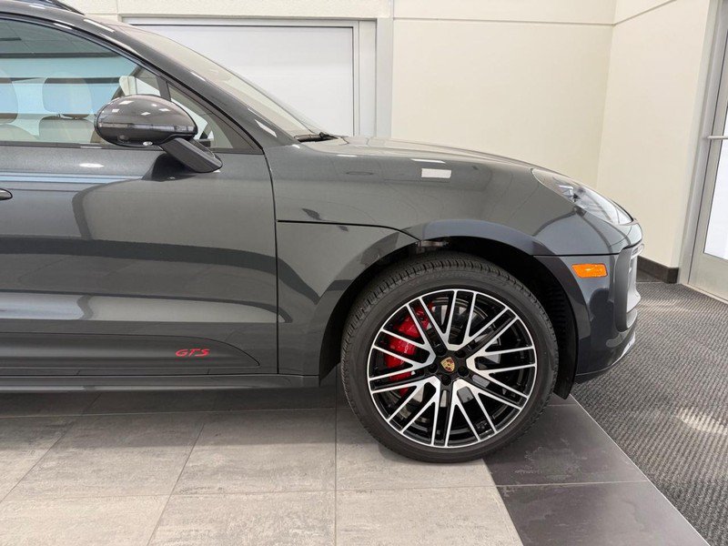 Certified 2024 Porsche Macan GTS AWD/4WD image 10