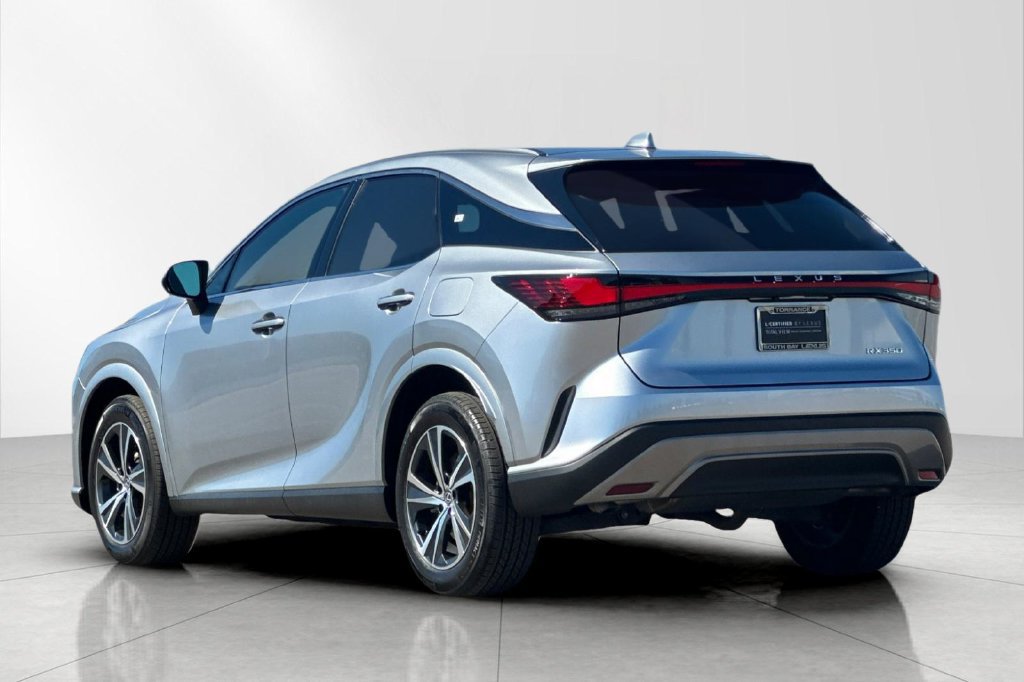 Certified 2023 Lexus RX 350 FWD w/ Cold Area Package image 4