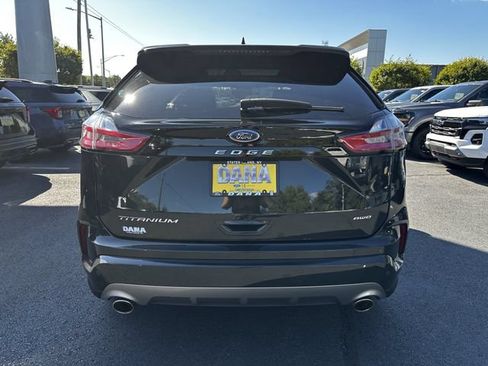 Certified 2024 Ford Edge Titanium w/ Titanium Elite Package AWD/4WD image 6
