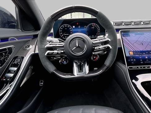 Certified 2025 Mercedes-Benz S 63 AMG S image 6