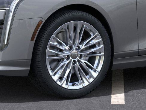 New 2026 Cadillac CT4 Premium Luxury image 9