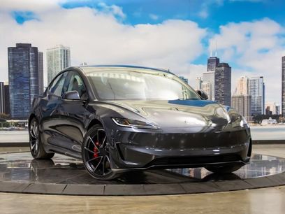 Used 2025 Tesla Model 3 Performance