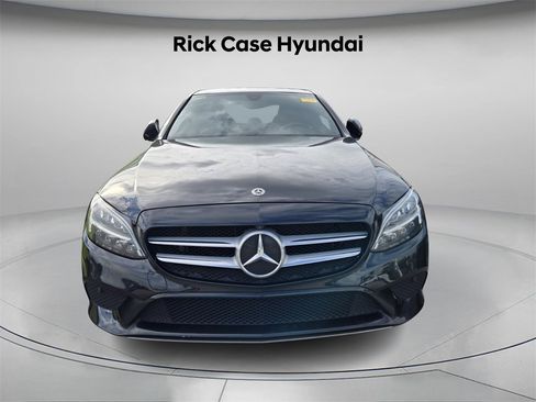 Used 2020 Mercedes-Benz C 300 C 300 image 3