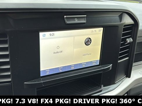 New 2026 Ford F350 XL w/ STX Appearance Package image 14