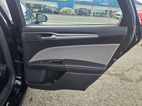 Used 2016 Ford Fusion S w/ Equipment Group 101A FWD image 14