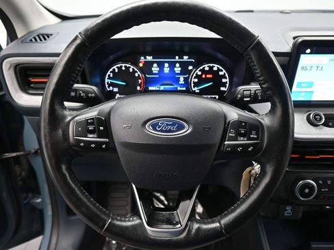 Certified 2022 Ford Maverick XLT w/ Equipment Group 300A Standard image 11