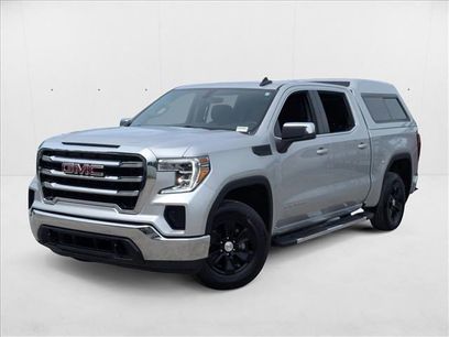 Used 2021 GMC Sierra 1500 SLE
