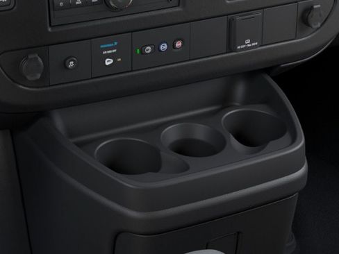 New 2025 GMC Savana 2500 Extended w/ Driver Convenience Package RWD image 47