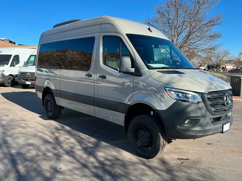 New 2025 Mercedes-Benz Sprinter 2500 image 7