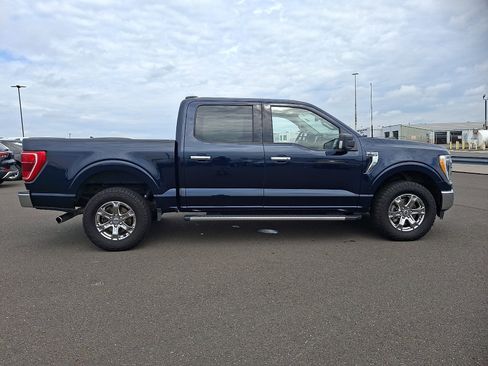 Used 2022 Ford F150 XLT w/ Equipment Group 302A High AWD/4WD image 7