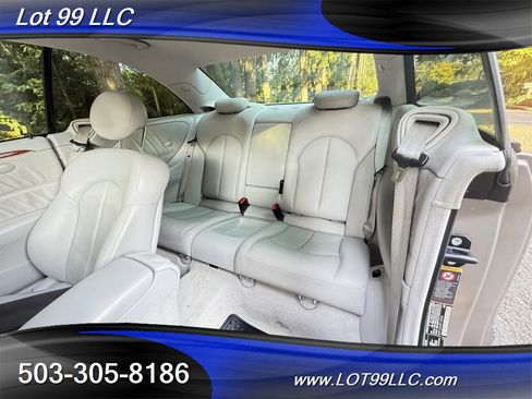 Used 2005 Mercedes-Benz CLK 320 Coupe image 19