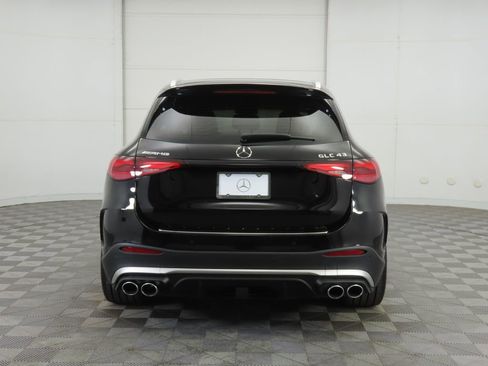 Used 2024 Mercedes-Benz GLC 43 AMG 4MATIC image 6