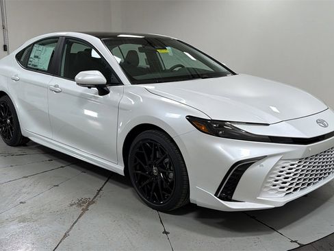 New 2026 Toyota Camry XSE image 3