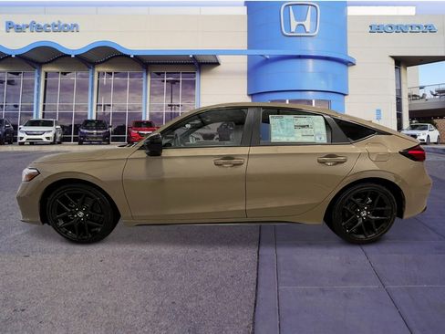 New 2026 Honda Civic Sport image 2