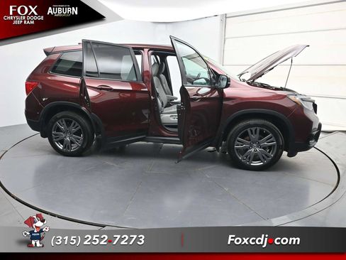 Used 2021 Honda Passport EX-L image 42