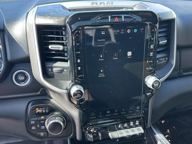 Used 2023 RAM 1500 Big Horn AWD/4WD image 26