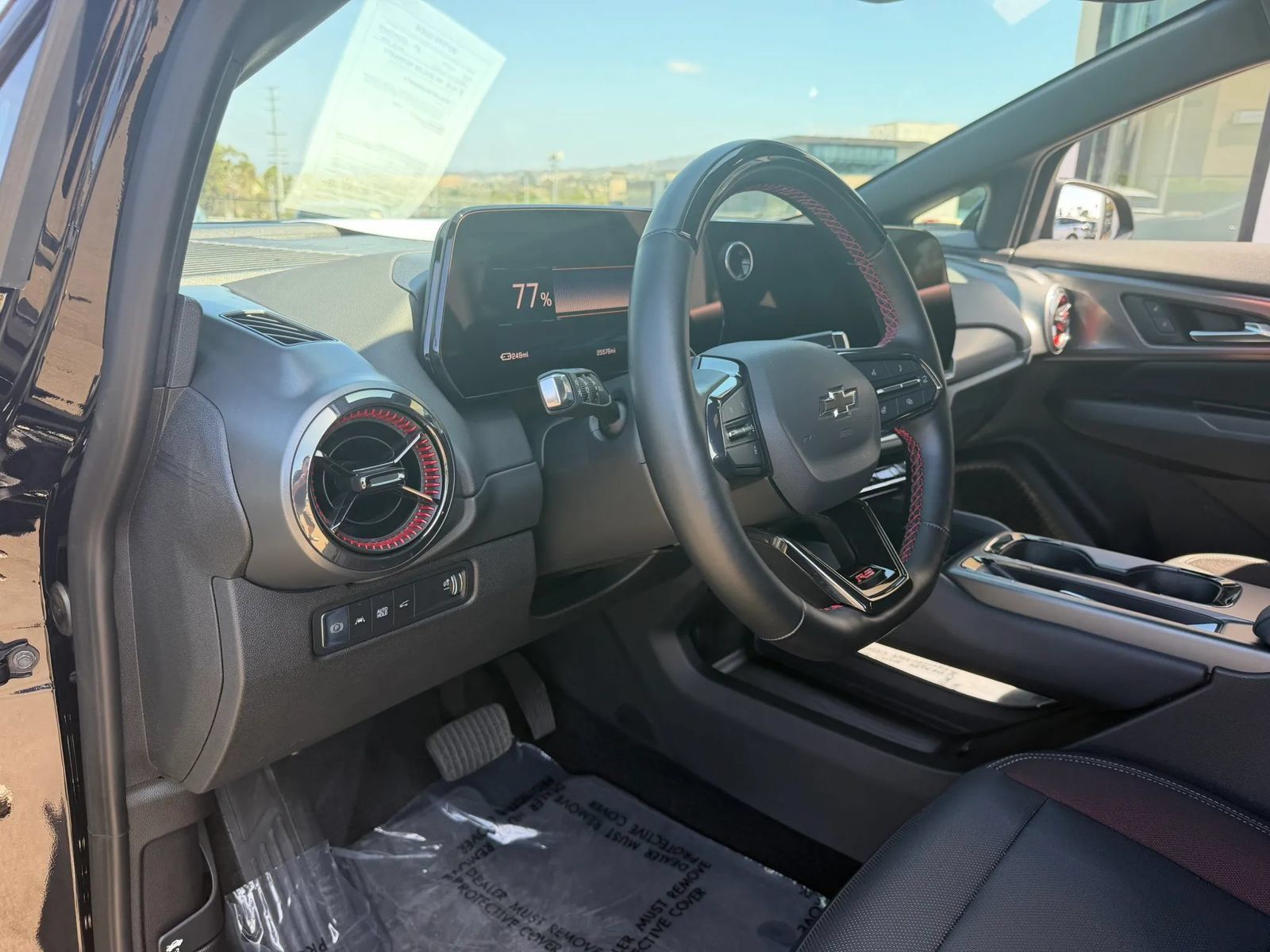 Used 2024 Chevrolet Equinox EV RS FWD image 11