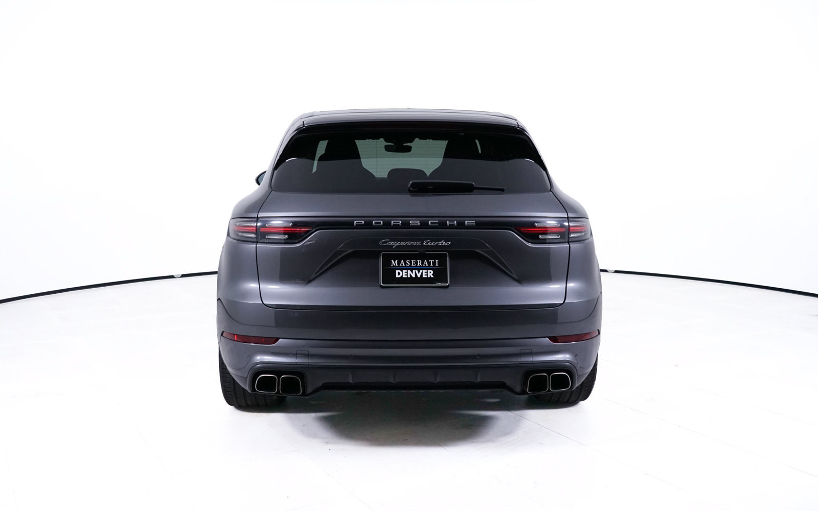 Used 2019 Porsche Cayenne Turbo AWD/4WD image 6