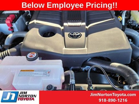 New 2026 Toyota Tundra 1794 Edition AWD/4WD image 10