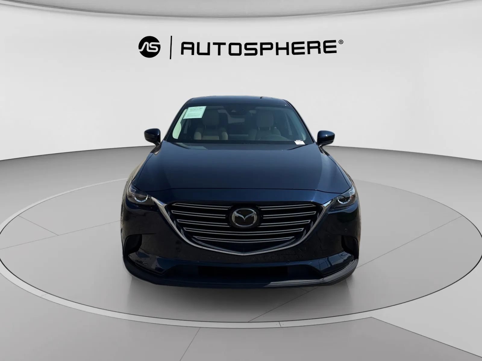 Used 2020 MAZDA CX-9 Touring w/ Touring Premium Package FWD image 2