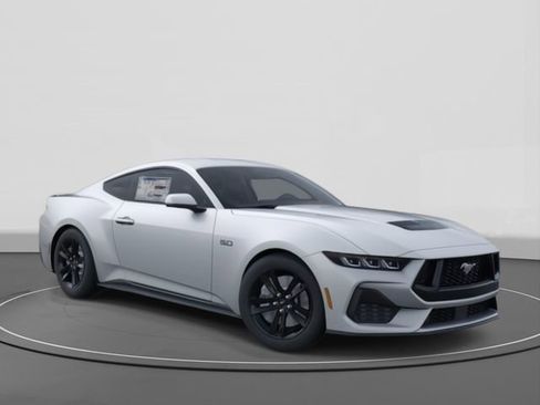 New 2025 Ford Mustang GT image 7