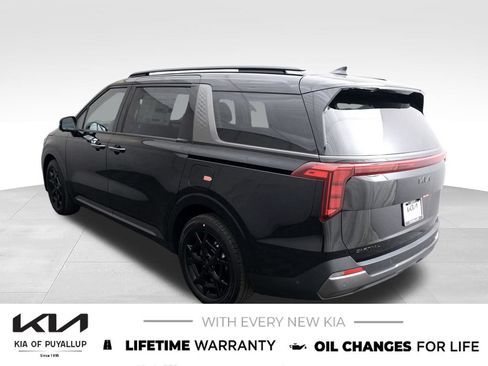 New 2026 Kia Carnival SX FWD image 7