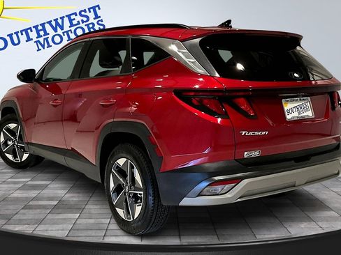 Used 2025 Hyundai Tucson SEL image 4
