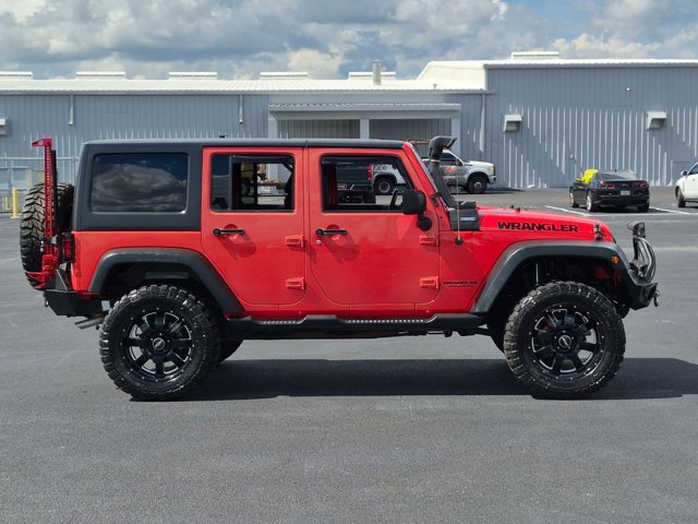 Used 2013 Jeep Wrangler Unlimited Sport AWD/4WD image 4